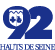 logo des hauts de Seine