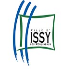 logo de la ville d'Issy-Les-Moulineaux
